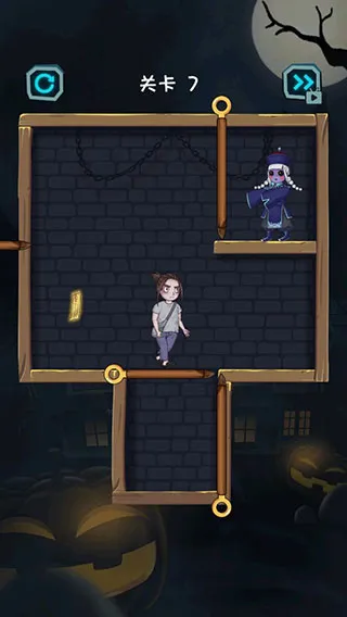 一起来抓鬼攻略