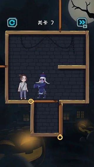 一起来抓鬼攻略