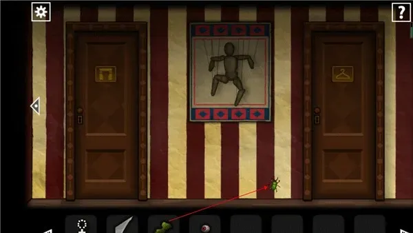 遗忘之丘第一步攻略其2：木偶戏剧院