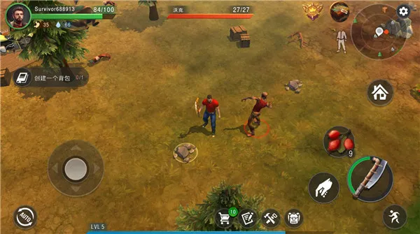 生或死僵尸生存无敌版使用方法: 生或死僵尸生存无敌版使用方法: