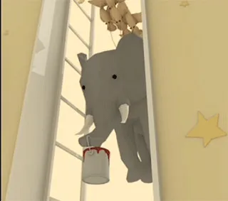 小王子的幻想谜境怎么开油漆