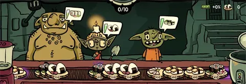 哥布林寿司玩法说明 哥布林寿司玩法说明