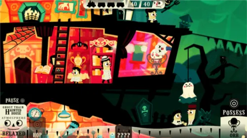 闹鬼的房子怎么玩 闹鬼的房子怎么玩