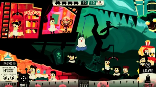 闹鬼的房子怎么玩 闹鬼的房子怎么玩