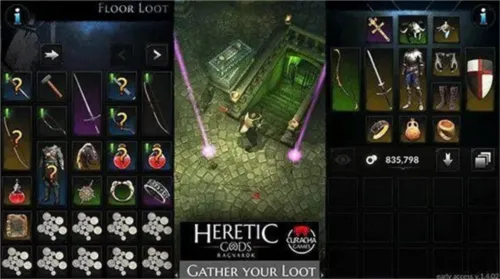 异教之神汉化高爆版怎么玩 异教之神汉化高爆版怎么玩