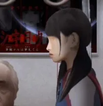 翌日幽暗的殡葬电车