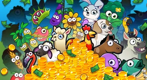 闲置农业帝国免广告版亮点：