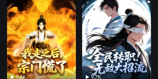 Uwaa漫剧app官方版功能 Uwaa漫剧app官方版功能