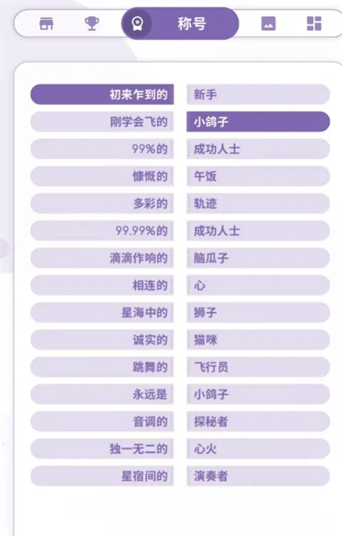 律动轨迹新人入坑指南：