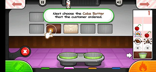 老爹纸杯蛋糕店togo游戏新手攻略：