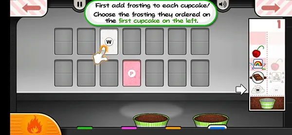 老爹纸杯蛋糕店togo游戏新手攻略：