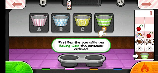 老爹纸杯蛋糕店togo游戏新手攻略：