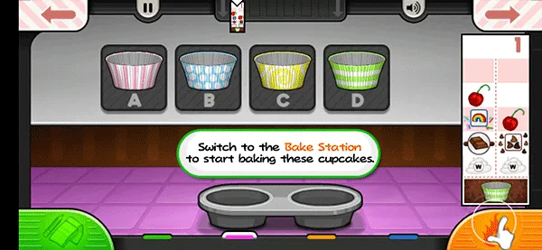 老爹纸杯蛋糕店togo游戏新手攻略：