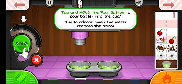 老爹纸杯蛋糕店togo游戏新手攻略：