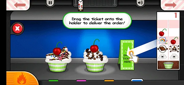 老爹纸杯蛋糕店togo游戏新手攻略：