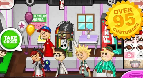 老爹纸杯蛋糕店无限金币版评测