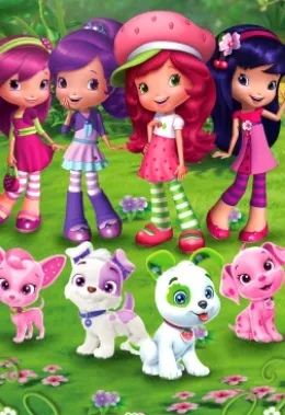 草莓女孩跑酷官方安装版特点：