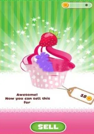 草莓女孩跑酷官方安装版特点：