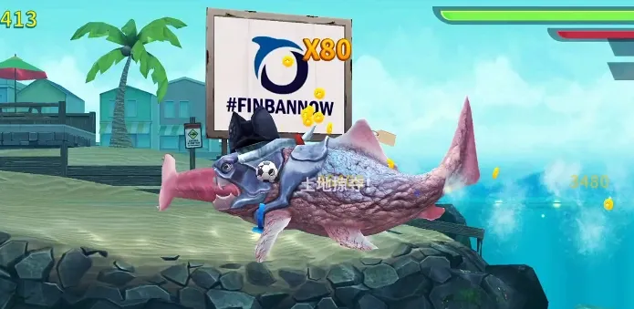 饥饿鲨史前世界破解MOD特点: 饥饿鲨史前世界破解MOD特点: