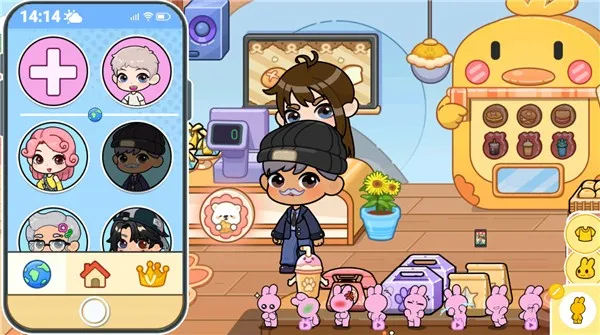 兔小萌世界2026最新版怎么玩 兔小萌世界2026最新版怎么玩