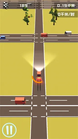 极速冲冲冲游戏攻略