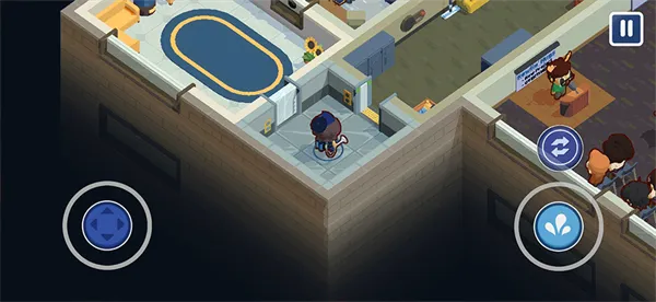 狼人清洁工安卓版教程：