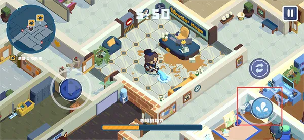 狼人清洁工安卓版教程：