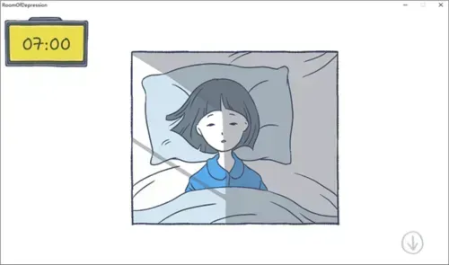 抑郁的房间怎么玩