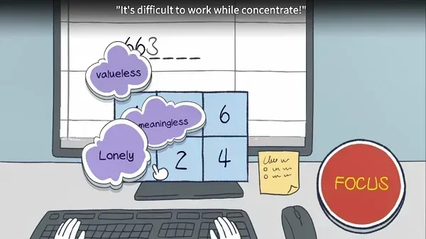 抑郁的房间游戏手机版玩法