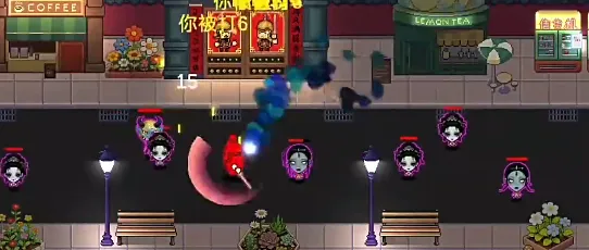 门神手游亮点: 门神手游亮点: