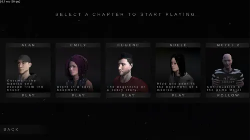 梅特尔恐怖逃生攻略 梅特尔恐怖逃生攻略