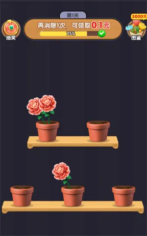 养花达人赚钱游戏怎么玩：