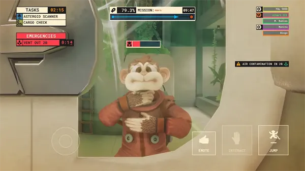 猩空大冒险Steam移植版截图5