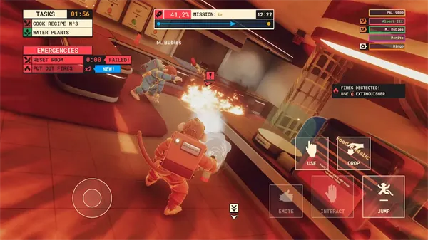 猩空大冒险Steam移植版截图1