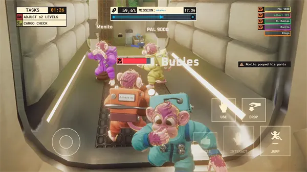 猩空大冒险Steam移植版截图3