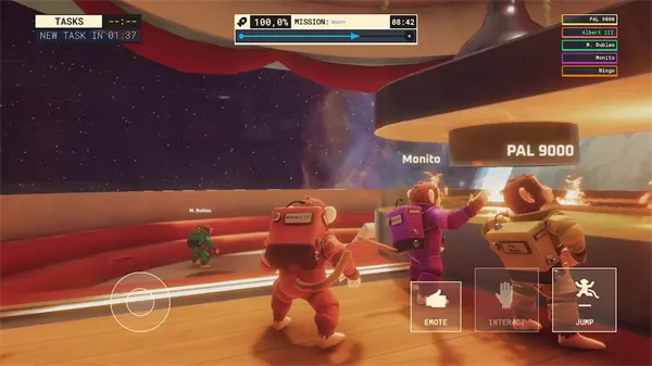 猩空大冒险Steam移植版截图4