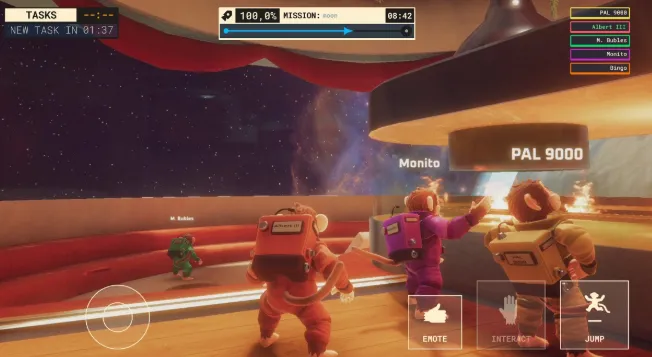 猩空大冒险Steam移植版亮点：