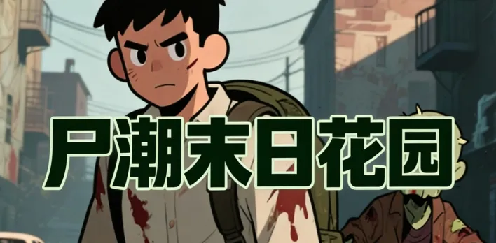 尸潮:末日花园 尸潮:末日花园