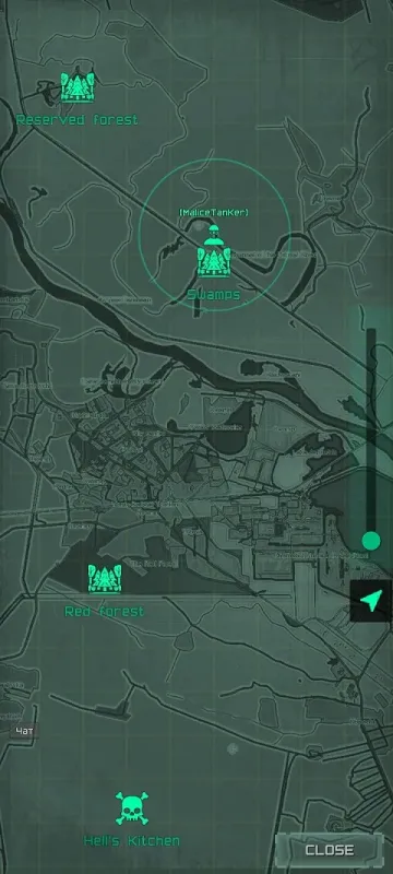 袖珍区中文版攻略