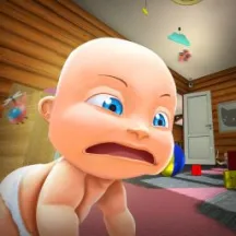 疯狂宝宝模拟器