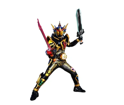 假面骑士灵骑变身模拟器官方版形态介绍：