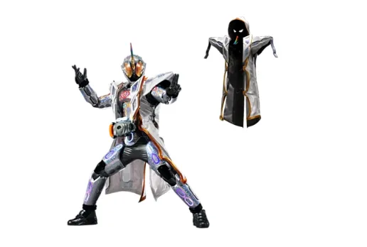 假面骑士灵骑变身模拟器官方版形态介绍：