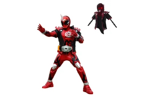 假面骑士灵骑变身模拟器官方版形态介绍：