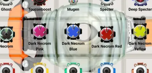 假面骑士灵骑变身模拟器官方版怎么玩：