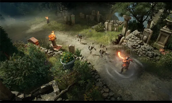 泰坦之旅2汉化版2026截图1