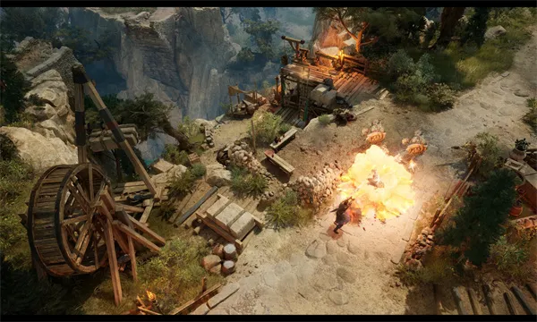 泰坦之旅2汉化版2026截图4