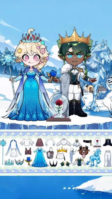 嘉豪安静书最新版截图2