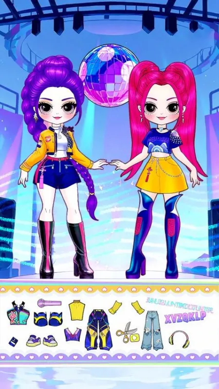 嘉豪安静书最新版截图1