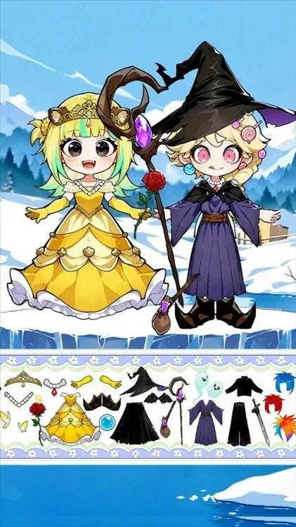 嘉豪安静书小游戏亮点