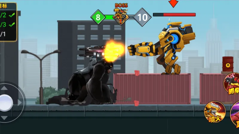 数码变异龙无广告版截图4